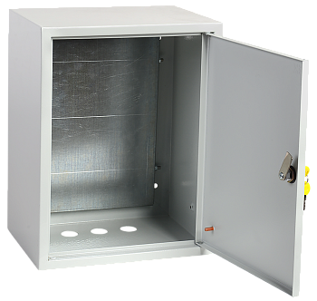 Щит металлический ЩМП-1-1 (395х310х150мм) УХЛ3 IP31 GENERICA Щит металлический ЩМП-1-1 (395х310х150мм) УХЛ3 IP31 GENERICA