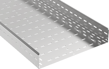 ESCA 7 Лоток перфорированный 100х500х3000-2,0 IEK