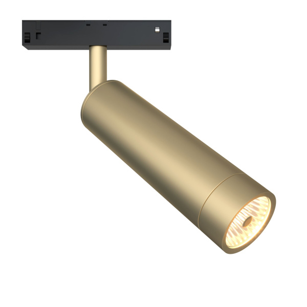 Светильник трековый 7Вт 3000K Матовое Золото IP20 Focus LED TR019-2-7W3K-MG Technical