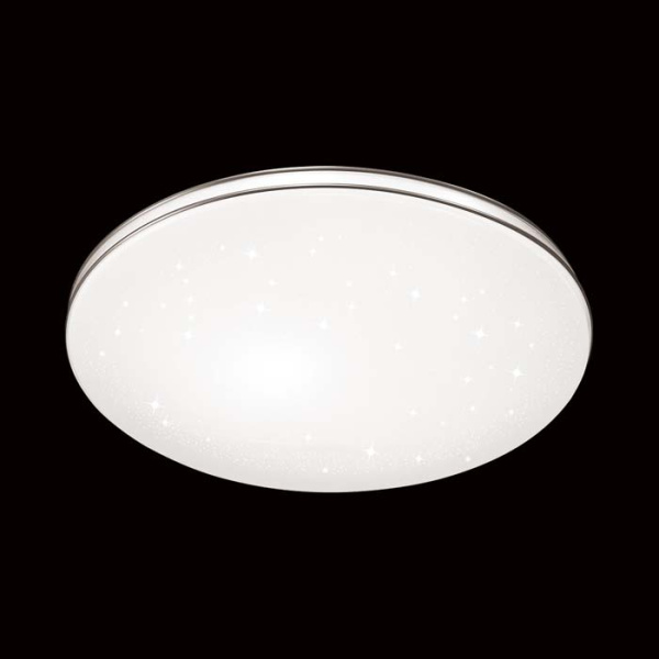 Св-к пластик/белый/хром LED 30Вт 4000K D360 IP43 LEKA SONEX