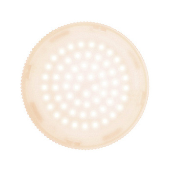 Лампа св/д 16W GX53 3000К Матовый Uniel