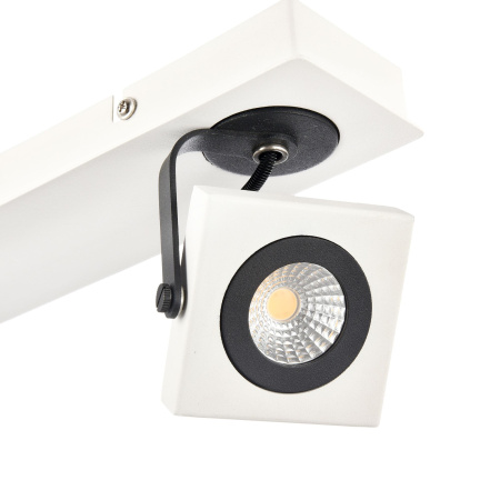 Светильник спот 5Вт 3000K Белый IP20 Magnetar 2 SP162-CW-02-W Maytoni