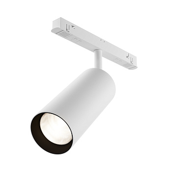 Трековый светильник LED 20Вт Белый IP20 Magnetic track system Exility TR032-2-20W4K-S-W Technical Maytoni