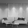 Потолочный светильник LED 12Вт Белый IP20 Ceiling & Wall C056CL-L12W4K-W-D-W Technical Maytoni