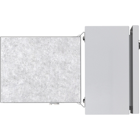 Комплект для монтажа к столбу PROxima EKF