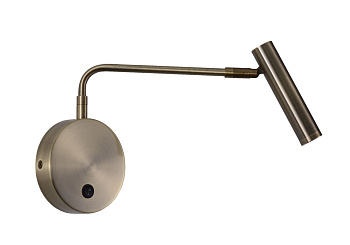 Светильник настенный ARMRAY ZRS.17809.3 3Вт 4000K IP20 Хром Zortes