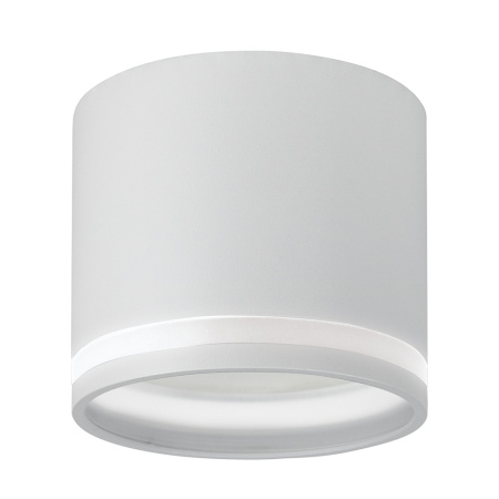 Светильник потолочный Feron HL362 12W, 230V, GX53, белый