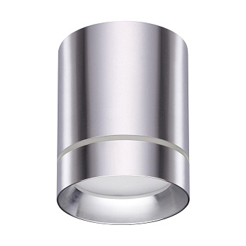 Накл.св-к IP20 LED 3000K 9W 160-265V ARUM алюминий NOVOTECH