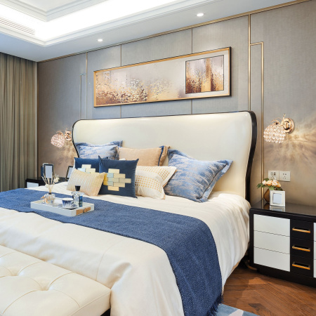 Бра со стеклянным плафоном 1*E27 60Вт золотой IP20 Mirage (7777/1 золото) Eurosvet