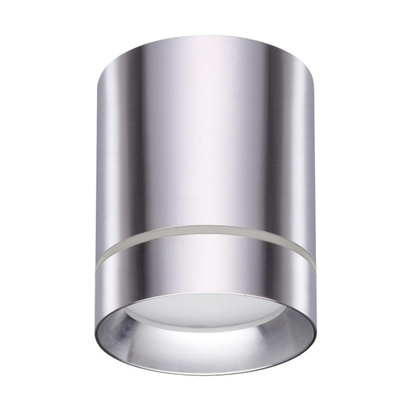 Накл.св-к IP20 LED 3000K 9W 160-265V ARUM алюминий NOVOTECH