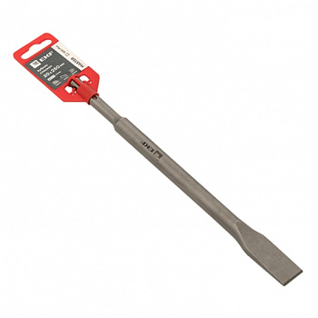 Зубило плоское SDS-plus 20х250 мм Master EKF