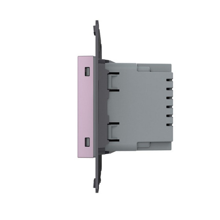 Подсветка лестницы, пола, цвет розовый (механизм) Livolo