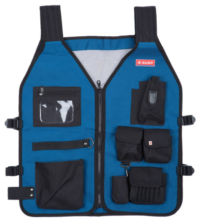 Жилет "ЭКСПЕРТ" монтажника ЗУБР