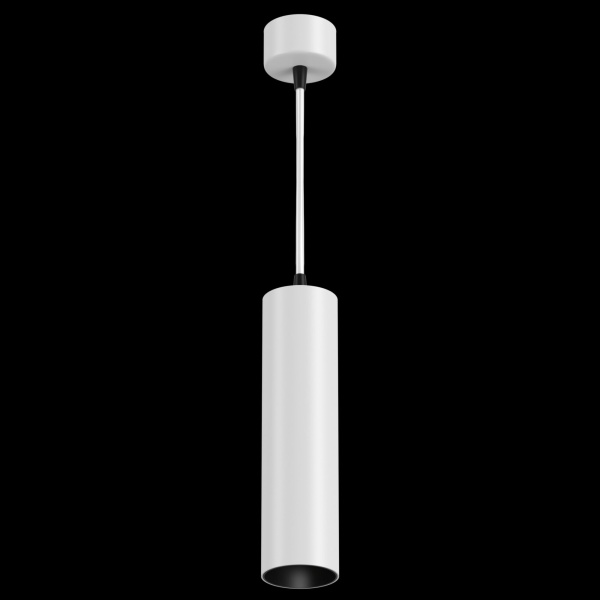 Подвесной светильник 12Вт 3000K Белый IP20 FOCUS LED P071PL-L12W3K Technical