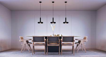 Светильник SP-ERIC-R250-8W Warm3000