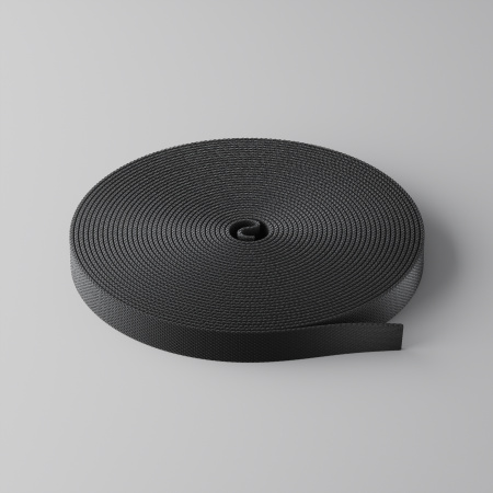 Токопроводящая текстильная лента 10м Parity серая (TRX130-1.10GR) Technical Maytoni