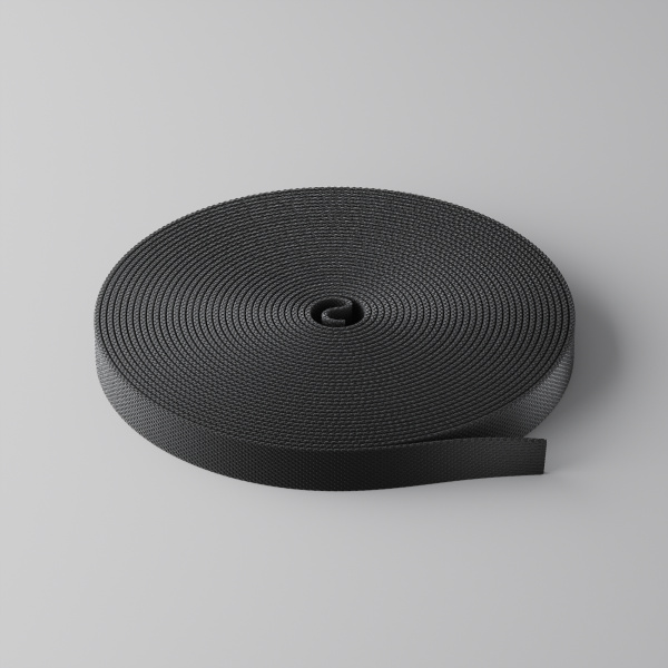 Токопроводящая текстильная лента 5м Parity серая (TRX130-1.5GR) Technical Maytoni