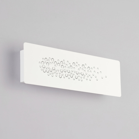 Настенный светодиодный светильник 8Вт 4200К белый IP20 (a055784) Elektrostandard