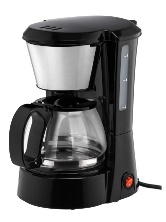 Кофеварка капельная «Гефест 1», 650 Вт, объем 0,75 л, съемный фильтр, поддержание температуры, TDM