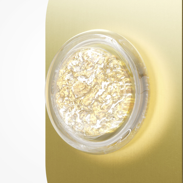 Настенный светильник (бра) LED 21Вт Латунь IP20 Pharao MOD361WL-L20BS3K Maytoni