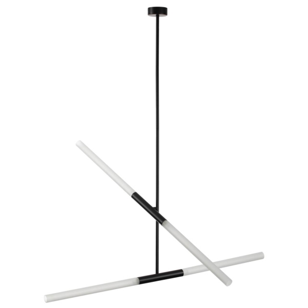 Потолочный св-к IP20 G9 4*40W SOHO черный ODEON LIGHT