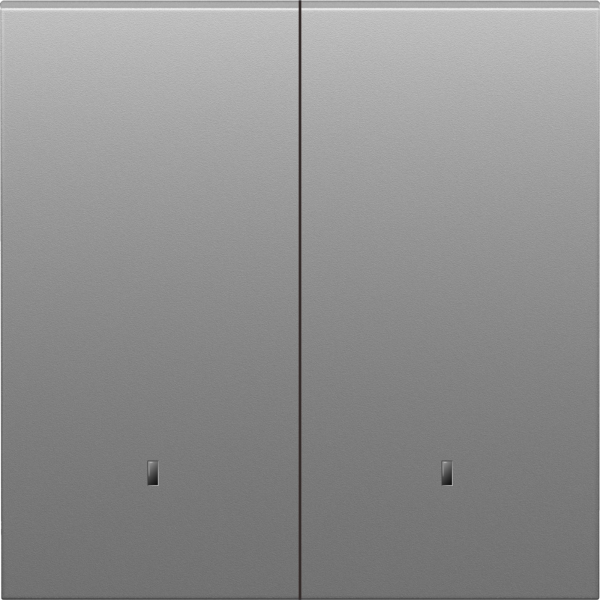 Donel S08 серый графит клавиша 2-я с подсветкой, серия DB