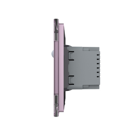 Подсветка лестницы, пола с датчиком движения Розовая Livolo