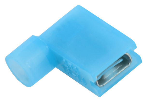 Разъем РпФИм 2-7-0,8 флажковый (100шт/упак) IEK Разъем РпФИм 2-7-0,8 флажковый (100шт/упак) IEK