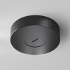 Потолочная чаша Parity накладная с коннектором питания черная комплект (TRA130SC-1B) Technical Maytoni