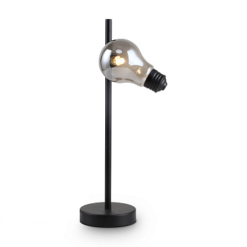 Настольный светильник 1*G9 40Вт Черный IP20 Evidence FR5372TL-01B Freya