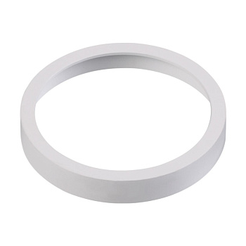 Декор.кольцо к арт.357585-357587,357589,357909-357910 METIS белый NOVOTECH