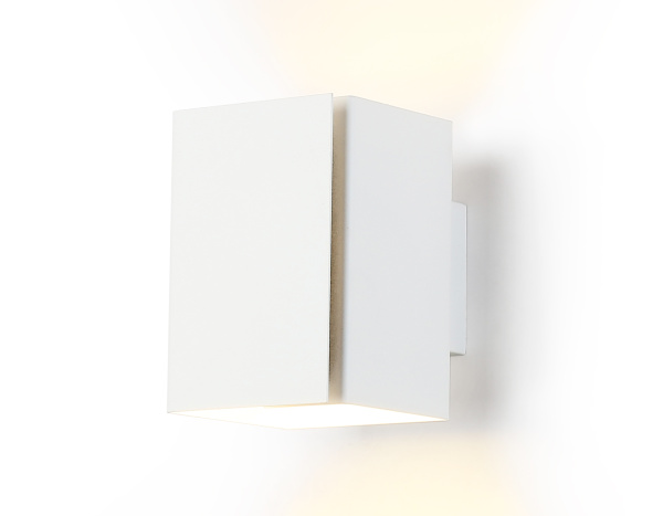 Светильник настенный TN5115 WH белый G9 max 40W 120*80*105 Ambrella Light