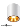 Св-к накл.IP20 LED 4000K 10W 220V RECTE белый/золото NOVOTECH