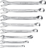 Набор комбинированных гаечных ключей 8 шт, 6 - 17 мм, (C) ЗУБР