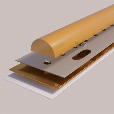 Лента светодиодная 512SMD(2110) 12Вт/м 24V 5000*10*1.8мм IP20 4000К, LS530 FERON