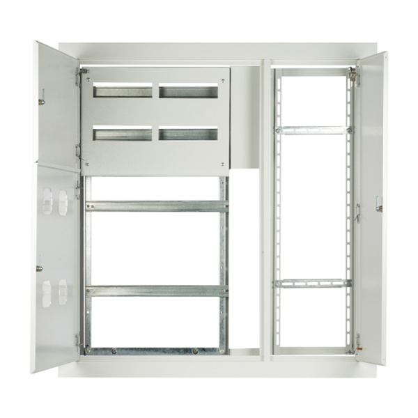 Щит этажный 5 квартир усиленный (1000х960х157) IP31 Basic EKF