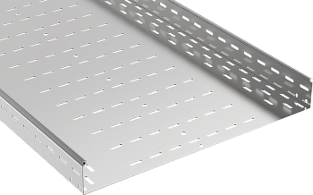 ESCA 7 Лоток перфорированный 80х600х3000-1,5 IEK