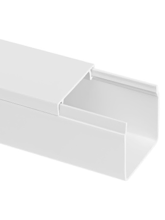 Кабель-канал 25х25 белый TDM (8 м)