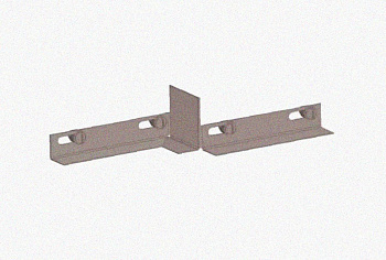 Соединитель-переходник замковый ПУгПЗ 75х50 УТ1,5 (правый), оцинкованный лист, S1,5