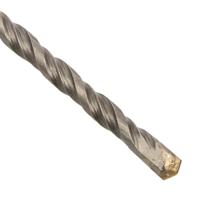 Бур по бетону SDS-plus 6х210 мм (2 резца)(4S спираль) Master EKF