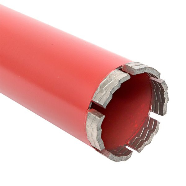 Коронка алмазная (проходка) WCHP-62/450 (1 ¼″ UNC) Expert EKF