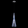 Подвесной светильник 1*E14 40Вт Хром IP20 Sunshine P028PL-01BL Maytoni
