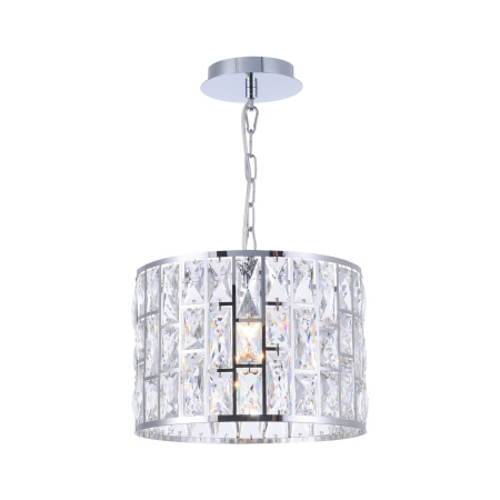 Люстра 1*E27 60Вт Хром IP20 Gelid MOD184-PL-01-CH Maytoni