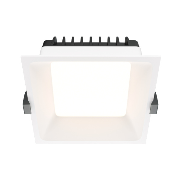 Встраиваемый светильник LED 12Вт Белый IP20 Downlight DL054-12W4K-W Technical Maytoni