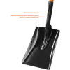 Лопата "Профи-10" совковая, деревянный черенок, Профессионал ЗУБР