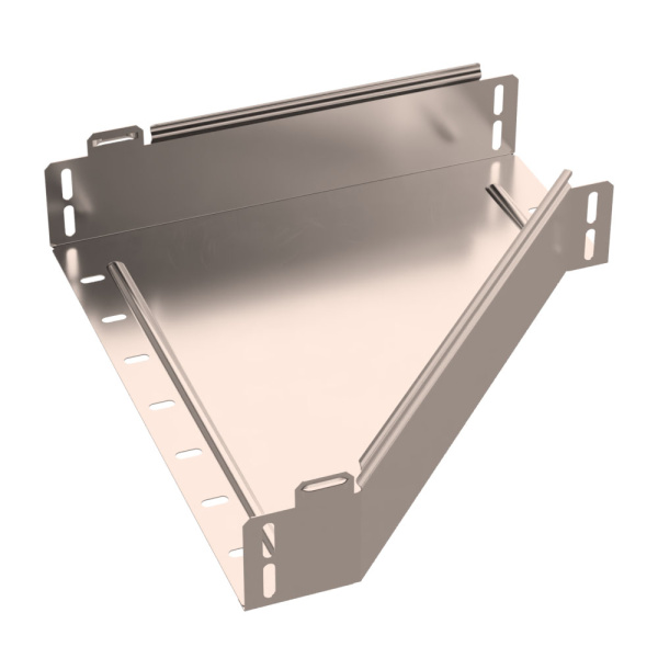 Переходник левый Стандарт INOX (AISI 409) 400х150х80 Промрукав