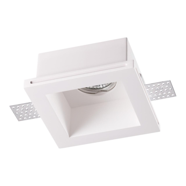 Встр.под покраску св-к IP20 GU10 50W 220V YESO белый H NOVOTECH