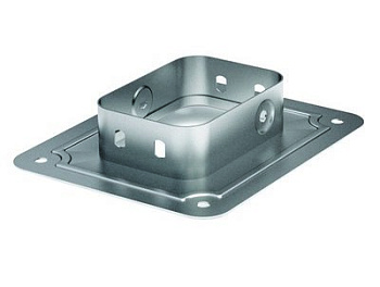 Фланец соединительный FR 150/80 DKC