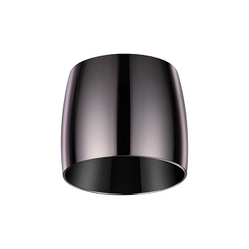Плафон к арт.370605,370606,370607,370608 IP20 220V UNIT жемч.черный NOVOTECH