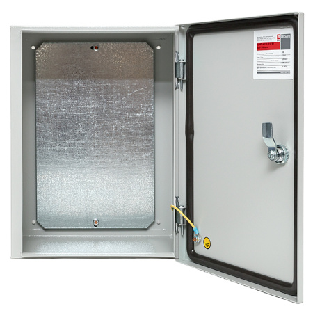 Щит с монтажной панелью ЩМПг- 40,30,22 IP65 PROxima EKF